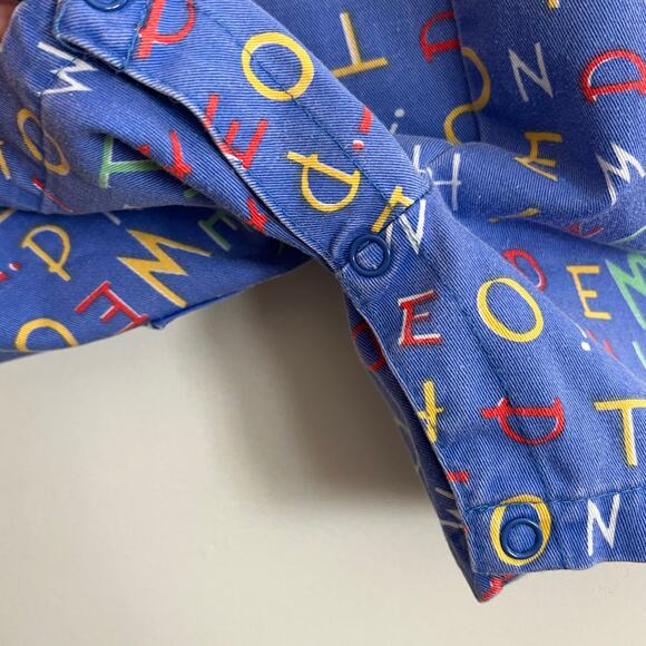 Vintage Winnie the Pooh shortalls set - Picture 5 of 16